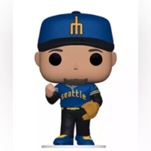 Luis Castillo Funko Pop